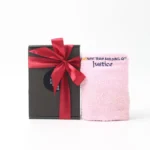 Personalised Gift Face towel