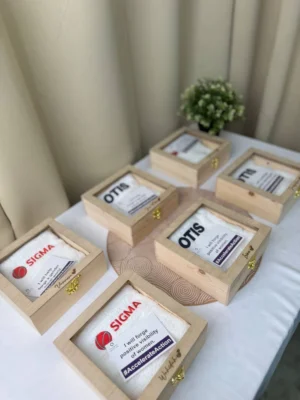 Corporate Gift Set Face Towel