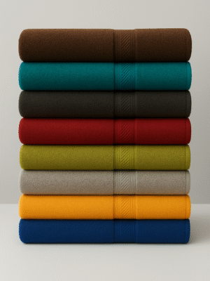 Hana Signature Bath Towel Cotton 100%