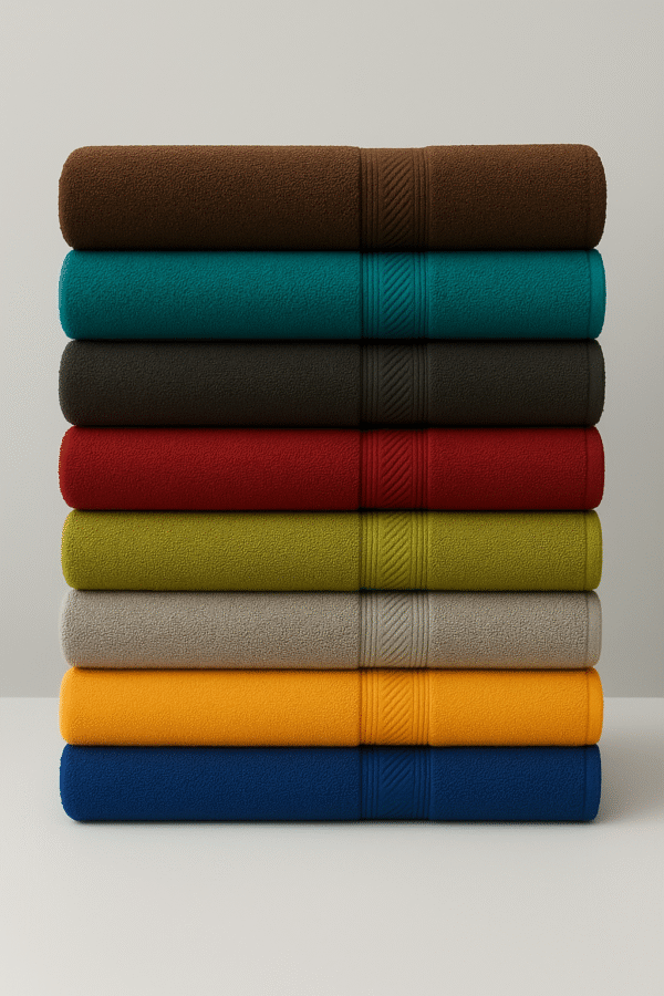 Hana Signature Bath Towel Cotton 100%