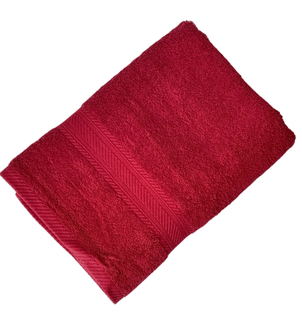 Hana Signature Bath Towel Cotton 100%